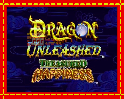 Dragon Unleashed Treasured Happiness | παίξτε στο διαδίκτυο με μοναδικά γραφικά