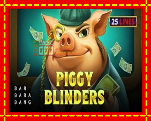 Piggy Blinders | παίξτε στο διαδίκτυο με μοναδικά γραφικά