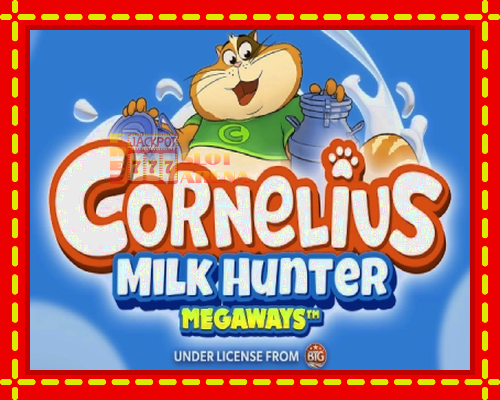 Cornelius Milk Hunter Megaways | παίξτε στο διαδίκτυο με μοναδικά γραφικά