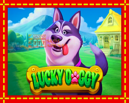 Lucky Doggy | παίξτε στο διαδίκτυο με μοναδικά γραφικά