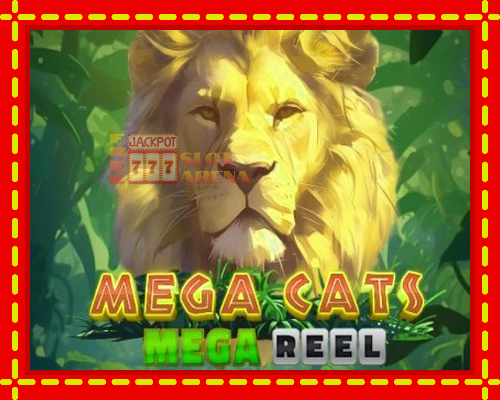 Mega Cats Mega Reel | παίξτε στο διαδίκτυο με μοναδικά γραφικά