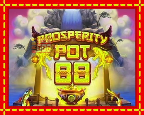 Prosperity Pot 88 | παίξτε στο διαδίκτυο με μοναδικά γραφικά