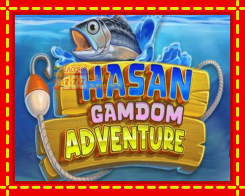 Hasan Gamdom Adventure | παίξτε στο διαδίκτυο με μοναδικά γραφικά