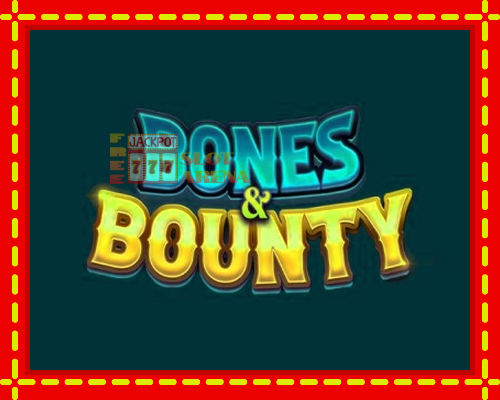 Bones & Bounty | παίξτε στο διαδίκτυο με μοναδικά γραφικά