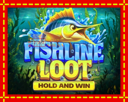 Fishline Loot Hold and Win | παίξτε στο διαδίκτυο με μοναδικά γραφικά