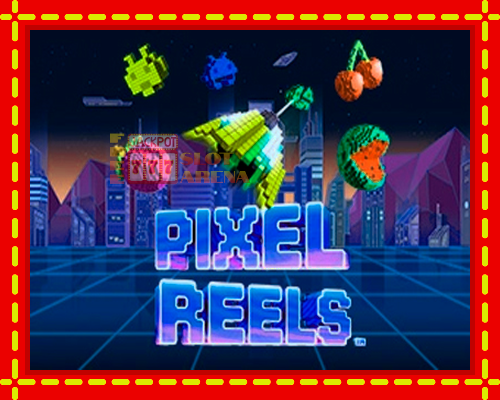 Pixel Reels | παίξτε στο διαδίκτυο με μοναδικά γραφικά