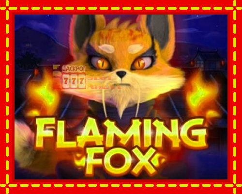 Flaming Fox | παίξτε στο διαδίκτυο με μοναδικά γραφικά