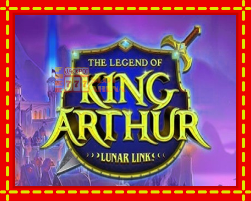 Lunar Link: The Legend of King Arthur | παίξτε στο διαδίκτυο με μοναδικά γραφικά