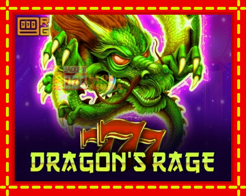 777 - Dragons Rage | παίξτε στο διαδίκτυο με μοναδικά γραφικά