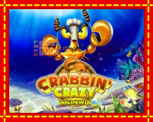 Crabbin Crazy | παίξτε στο διαδίκτυο με μοναδικά γραφικά