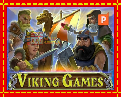 Viking Games | παίξτε στο διαδίκτυο με μοναδικά γραφικά