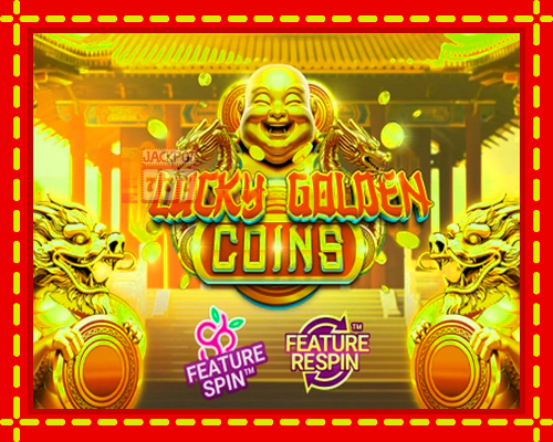 Lucky Golden Coins | παίξτε στο διαδίκτυο με μοναδικά γραφικά