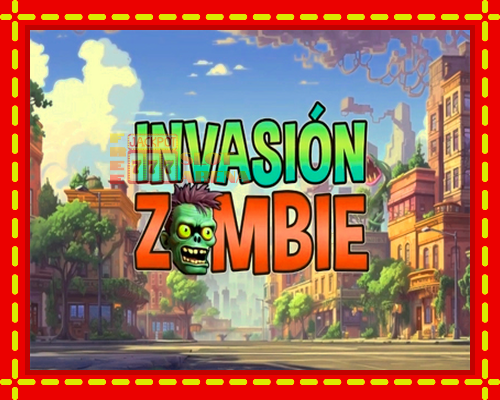 Invasion Zombie | παίξτε στο διαδίκτυο με μοναδικά γραφικά