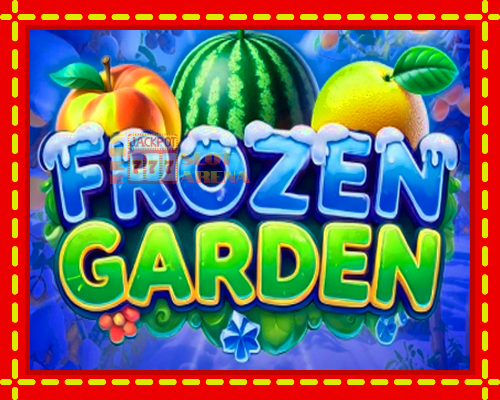 Frozen Garden | παίξτε στο διαδίκτυο με μοναδικά γραφικά