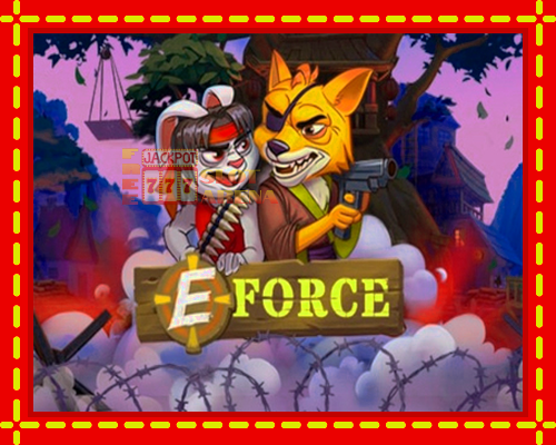 E-Force | παίξτε στο διαδίκτυο με μοναδικά γραφικά