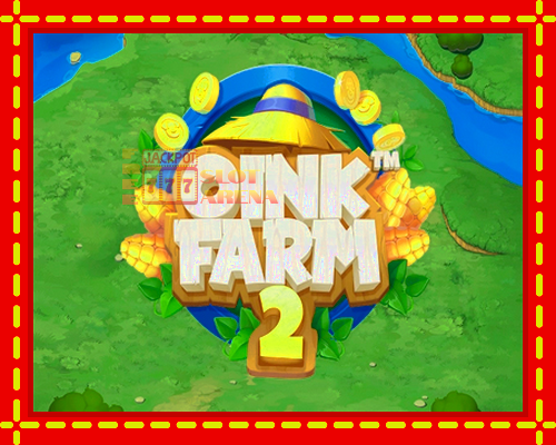 Oink Farm 2 | παίξτε στο διαδίκτυο με μοναδικά γραφικά