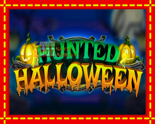 Hunted Halloween | παίξτε στο διαδίκτυο με μοναδικά γραφικά