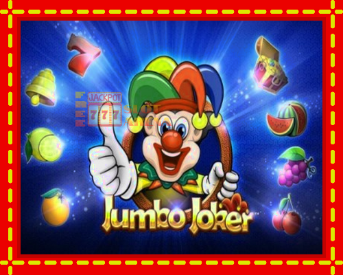 Jumbo Joker | παίξτε στο διαδίκτυο με μοναδικά γραφικά