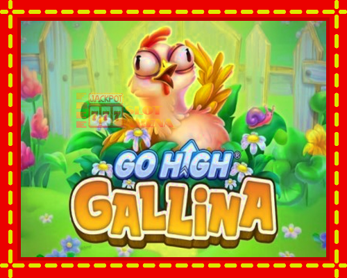 Go High Gallina | παίξτε στο διαδίκτυο με μοναδικά γραφικά