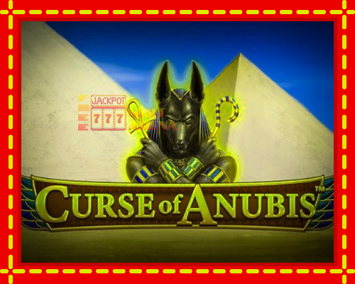 Curse of Anubis | παίξτε στο διαδίκτυο με μοναδικά γραφικά