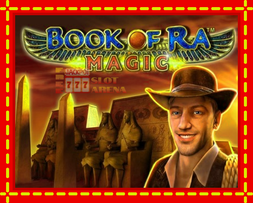 Book of Ra Magic | παίξτε στο διαδίκτυο με μοναδικά γραφικά