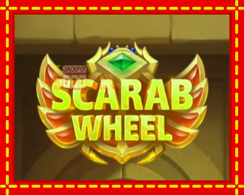 Scarab Wheel | παίξτε στο διαδίκτυο με μοναδικά γραφικά