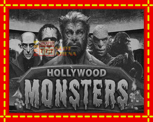 Hollywood Monsters | παίξτε στο διαδίκτυο με μοναδικά γραφικά