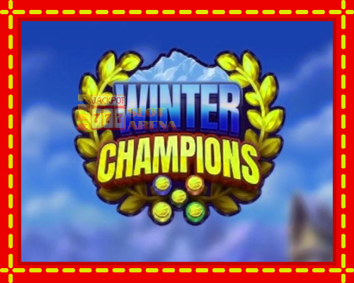 Winter Champions | παίξτε στο διαδίκτυο με μοναδικά γραφικά