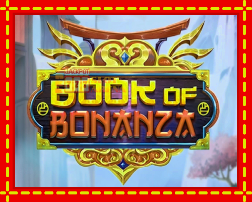 Book of Bonanza | παίξτε στο διαδίκτυο με μοναδικά γραφικά