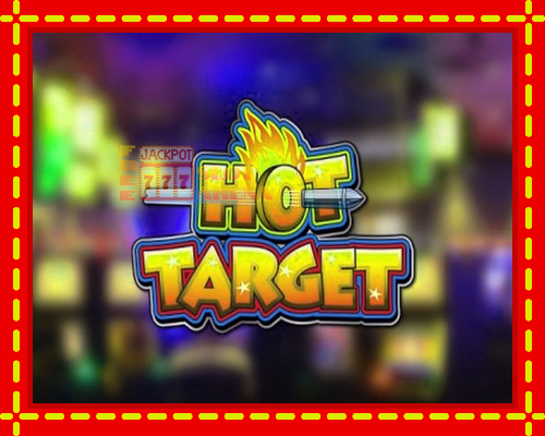 Hot Target Arcade | παίξτε στο διαδίκτυο με μοναδικά γραφικά