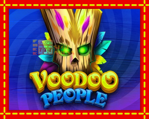 Voodoo People | παίξτε στο διαδίκτυο με μοναδικά γραφικά