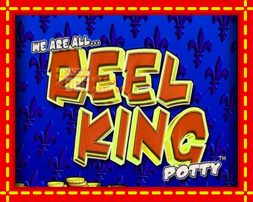 Reel King Potty | παίξτε στο διαδίκτυο με μοναδικά γραφικά