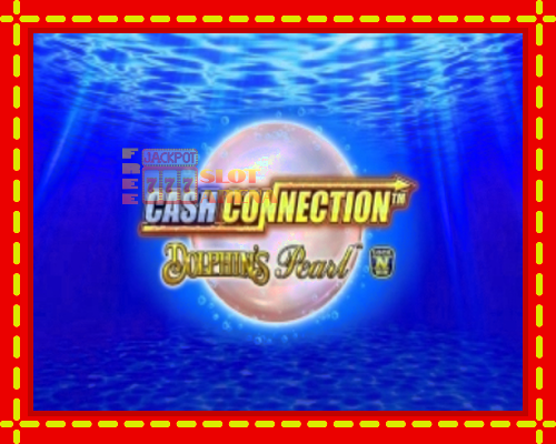 Cash Connection Dolphins Pearl | παίξτε στο διαδίκτυο με μοναδικά γραφικά