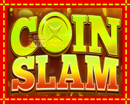 Coin Slam | παίξτε στο διαδίκτυο με μοναδικά γραφικά