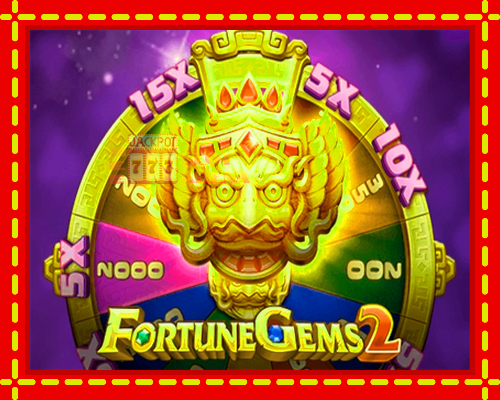 Fortune Gems 2 | παίξτε στο διαδίκτυο με μοναδικά γραφικά