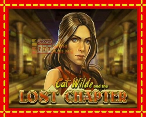 Cat Wilde and the Lost Chapter | παίξτε στο διαδίκτυο με μοναδικά γραφικά