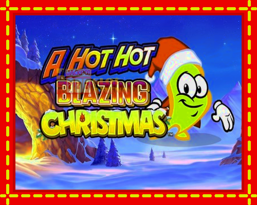 A Hot Hot Blazing Christmas | παίξτε στο διαδίκτυο με μοναδικά γραφικά