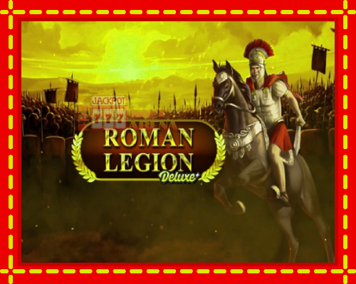 Roman Legion Deluxe | παίξτε στο διαδίκτυο με μοναδικά γραφικά