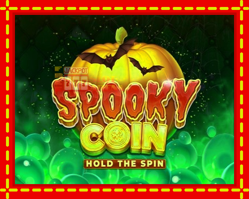 Spooky Coin Hold The Spin | παίξτε στο διαδίκτυο με μοναδικά γραφικά