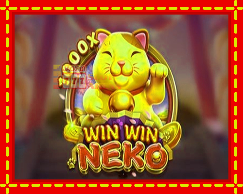 Win Win Neko | παίξτε στο διαδίκτυο με μοναδικά γραφικά