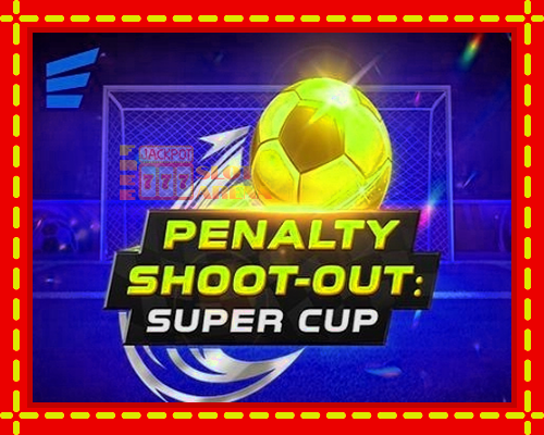 Penalty Shoot-Out: Super Cup | παίξτε στο διαδίκτυο με μοναδικά γραφικά