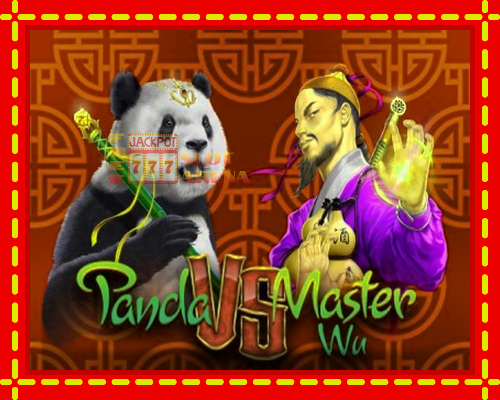 Panda Vs Master Wu | παίξτε στο διαδίκτυο με μοναδικά γραφικά