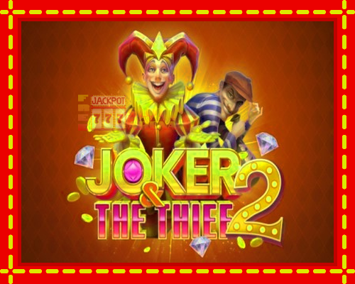 Joker & The Thief 2 | παίξτε στο διαδίκτυο με μοναδικά γραφικά