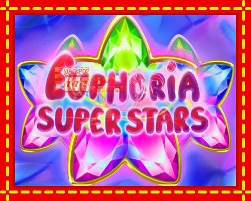 Euphoria Super Stars | παίξτε στο διαδίκτυο με μοναδικά γραφικά