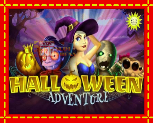 Halloween Adventure | παίξτε στο διαδίκτυο με μοναδικά γραφικά