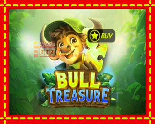 Bull Treasure | παίξτε στο διαδίκτυο με μοναδικά γραφικά