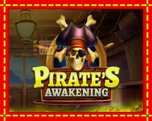 Pirates Awakening | παίξτε στο διαδίκτυο με μοναδικά γραφικά