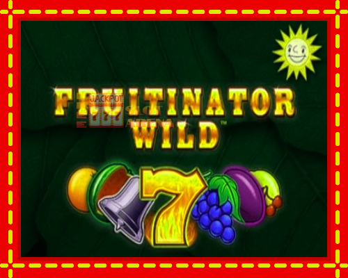 Fruitinator Wild | παίξτε στο διαδίκτυο με μοναδικά γραφικά