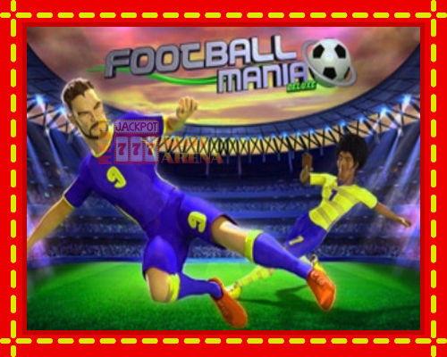 Football Mania Deluxe | παίξτε στο διαδίκτυο με μοναδικά γραφικά