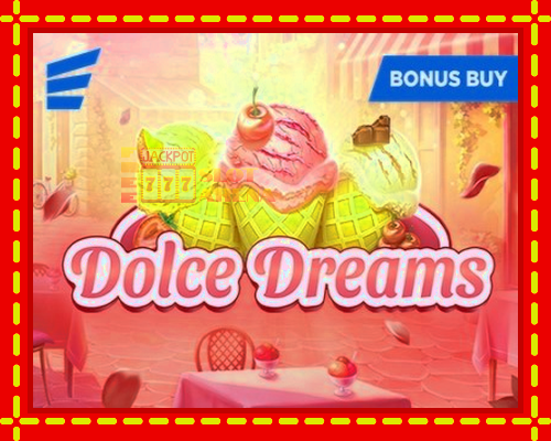 Dolce Dreams | παίξτε στο διαδίκτυο με μοναδικά γραφικά